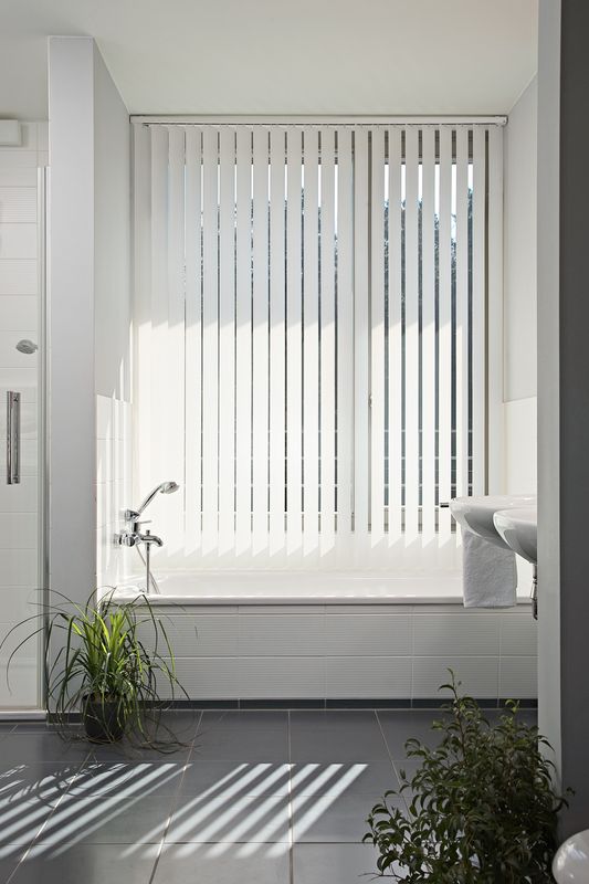 Fenster Sonnenschutz innen - easyCurtain